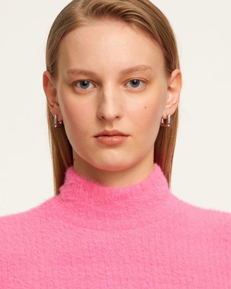 Square Volume Earring