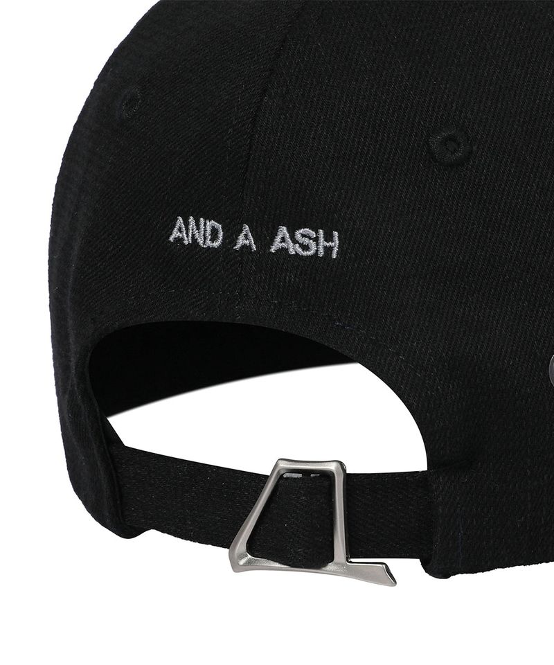 26SS★ Stitch line corsage ball cap