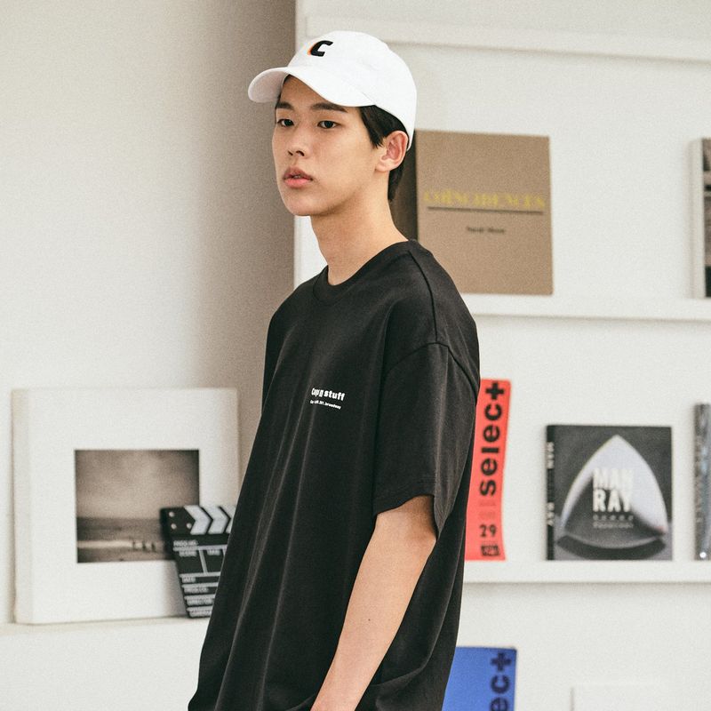 CCC COTTON BALL CAP