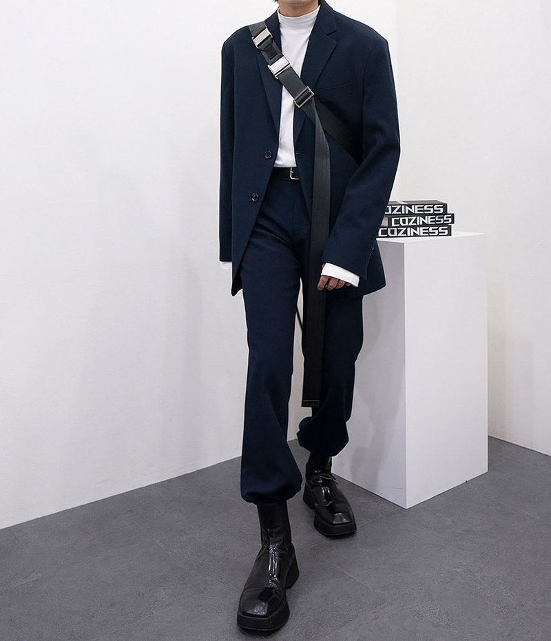 SI Minimal Margaret Jacket (set-up
