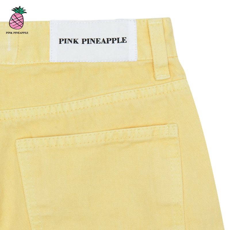 COLOR WIDE PANTS