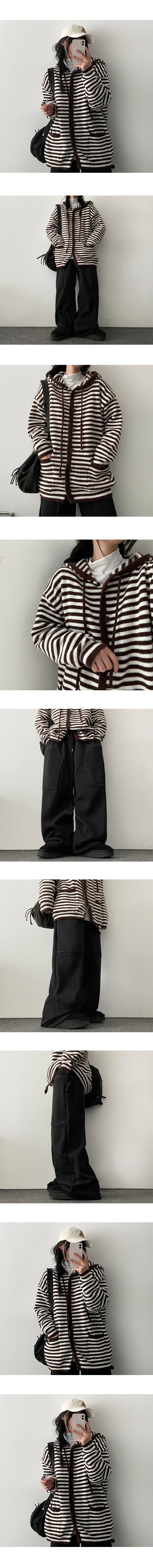 Letti Napping Stitch Carpenter Wide Pants