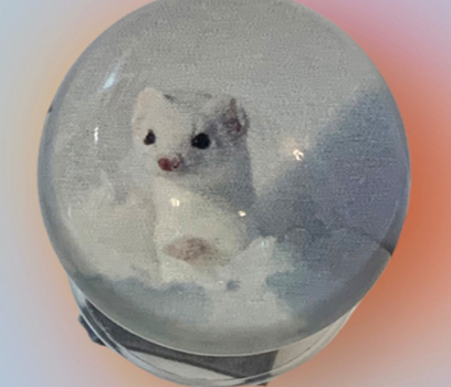 Winter Friends Bead Talk