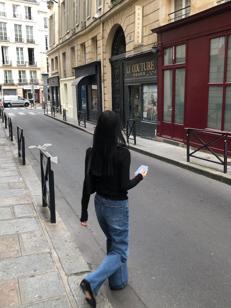 [MADE] BAY BOOTCUT DENIM
