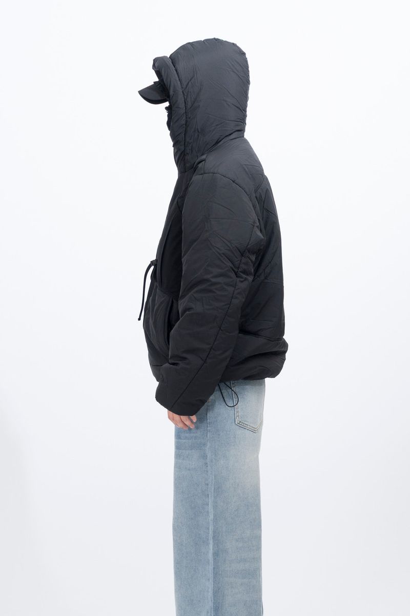 Kun Vest Layered Techwear Padding