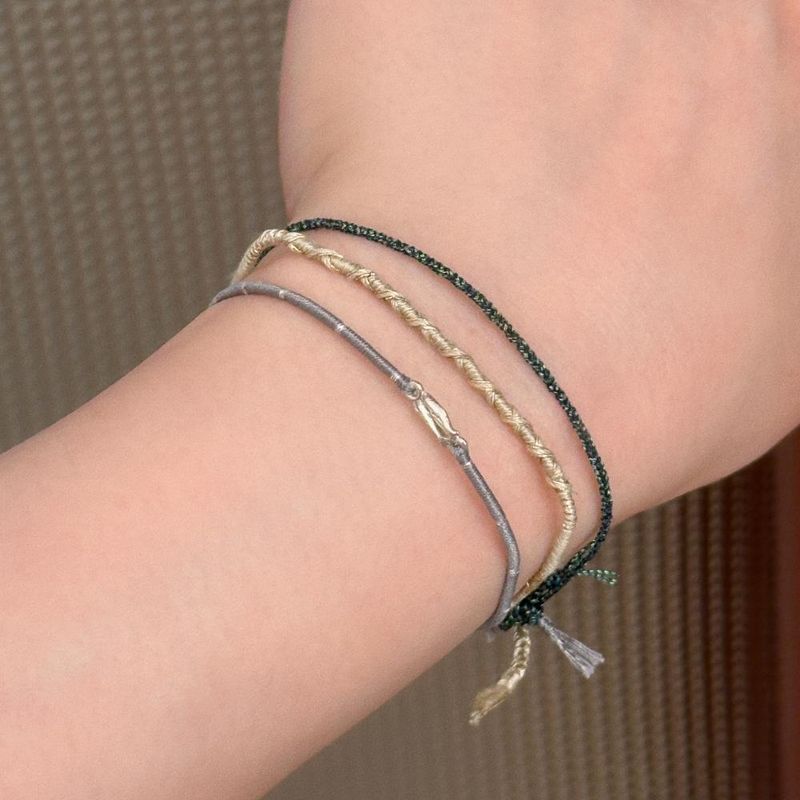 [BTS V][CCNMADE] Always Silver Dragon (6color)