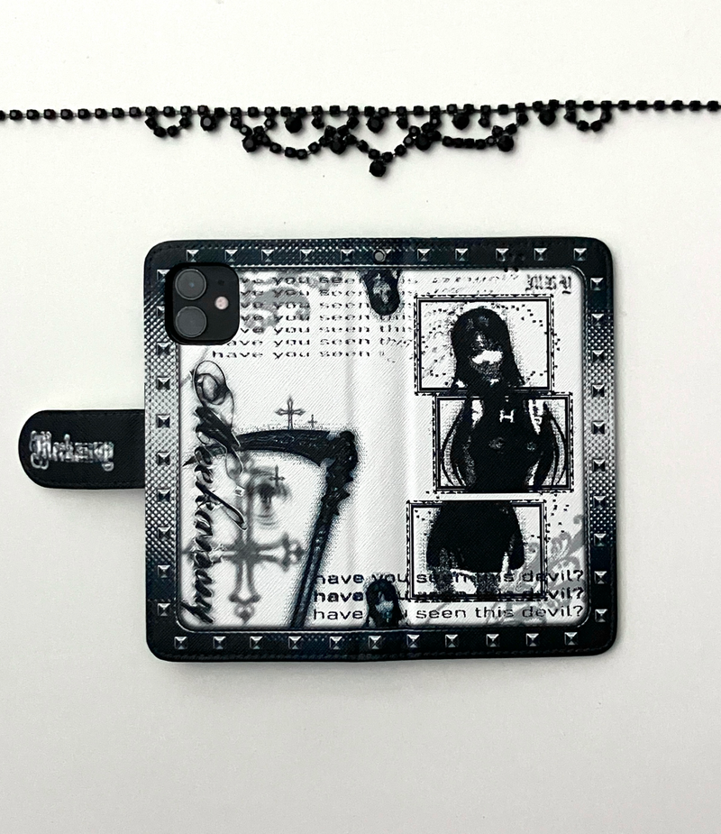 【MADE】ガーズ ダイアリーケース ♛ ハヴユーシーンザット…
