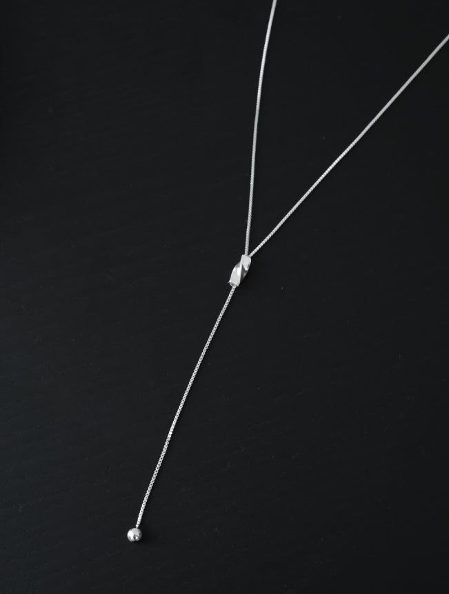 Roum long necklace