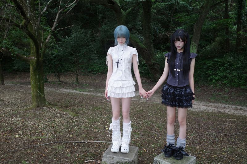 [only myorang] sera frill bl