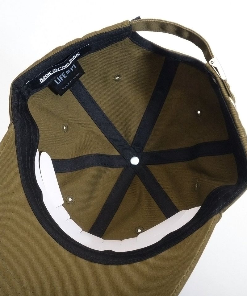 Tiger cap