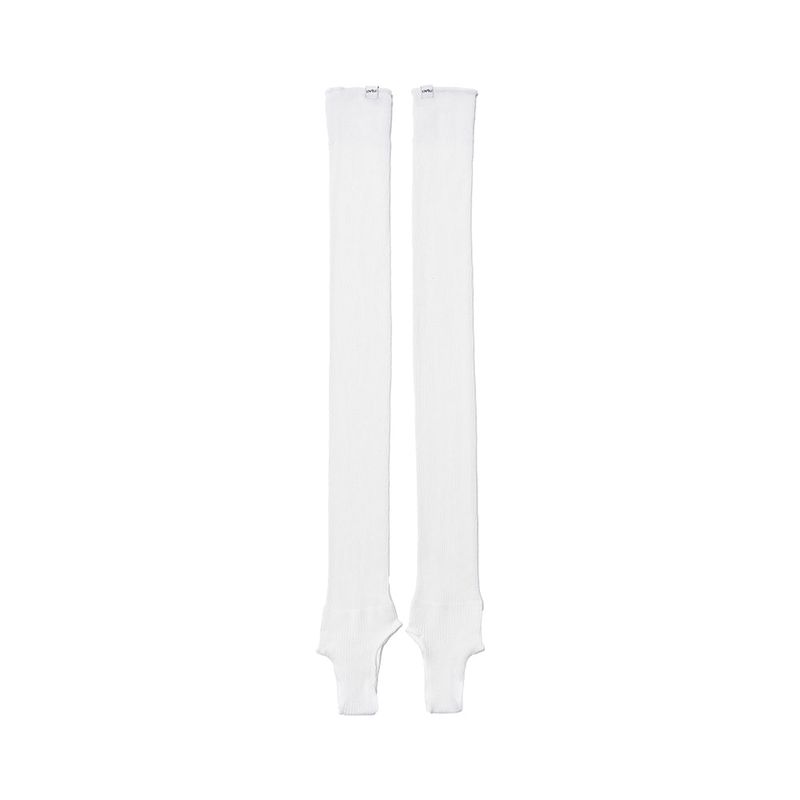 Long Layered-Style Leg Warmer_4 color