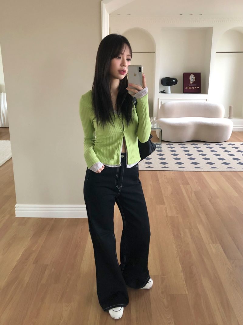 Standy knit