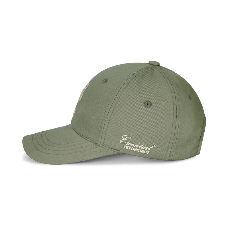 Chain Flow VZ Essential Ball Cap Olive