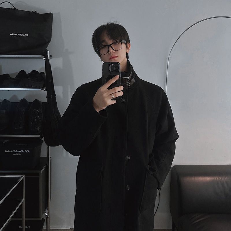 Project Minimal Mustang Coat
