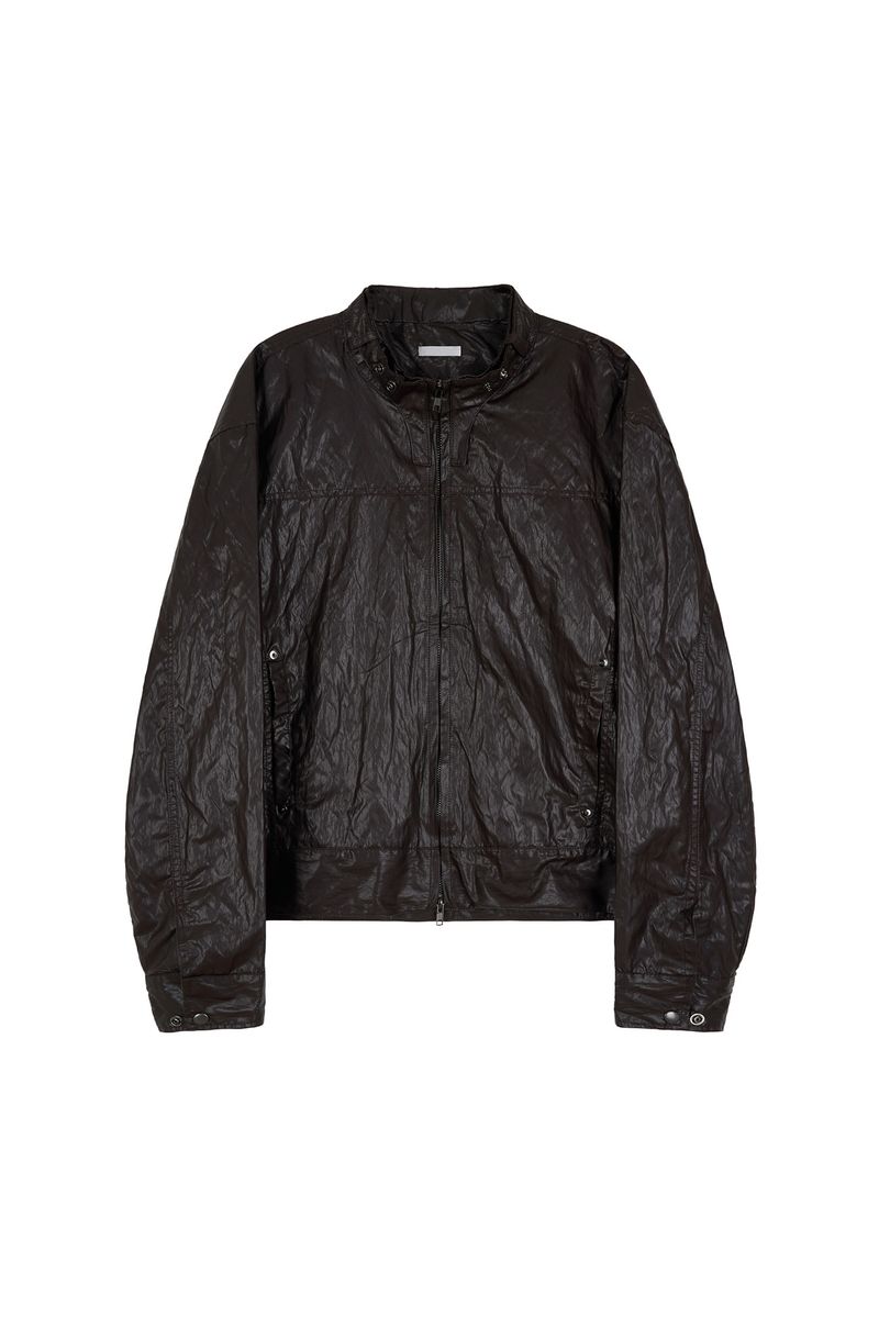 Sun Metalic Biker Jacket