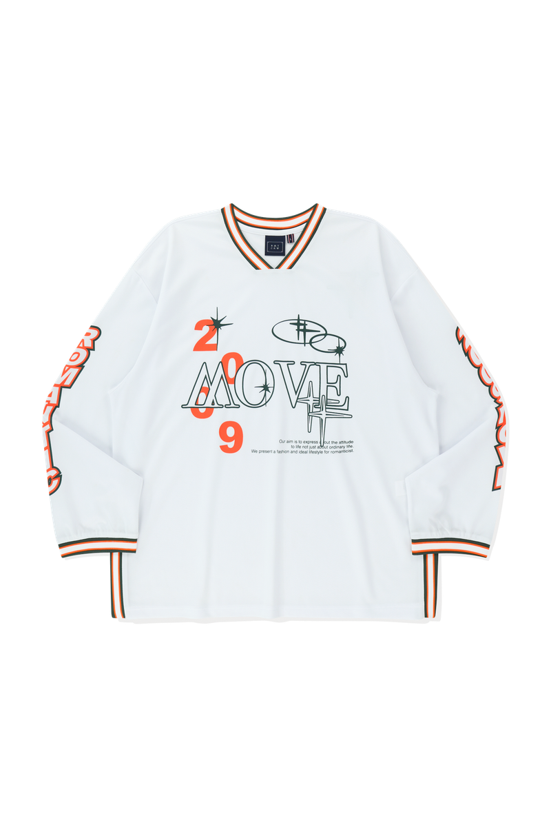 MOVEMENT FOOTBALL JERSEY