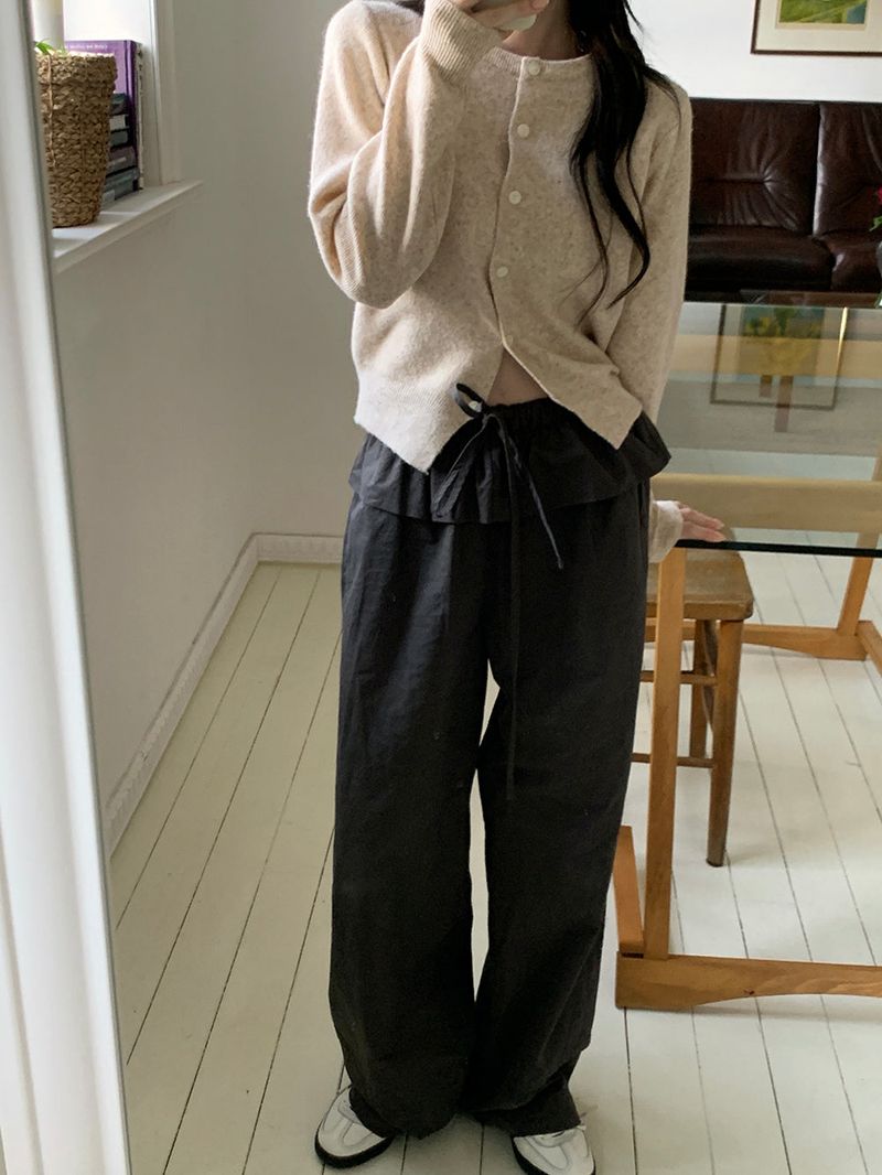 [Planning] [MADE] Melive Wool Cardigan
