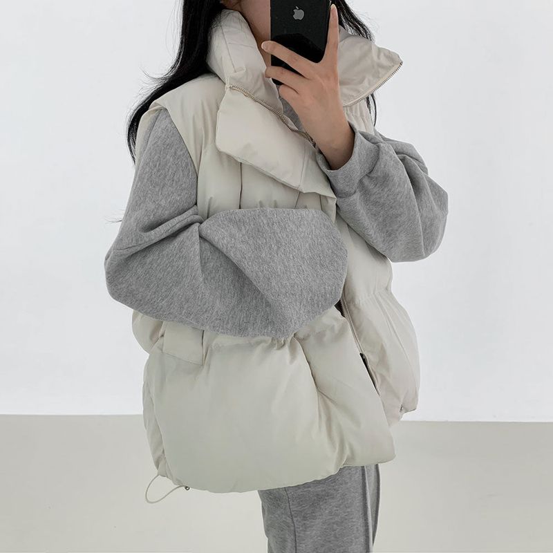 [44-99 possible] Wellon Overfit Padded Vest