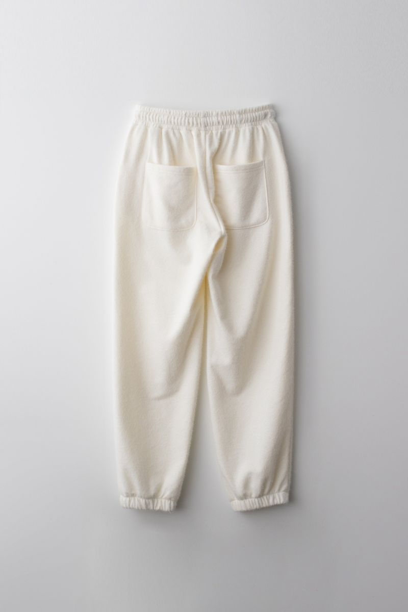Snow jogger pants (Ivory)