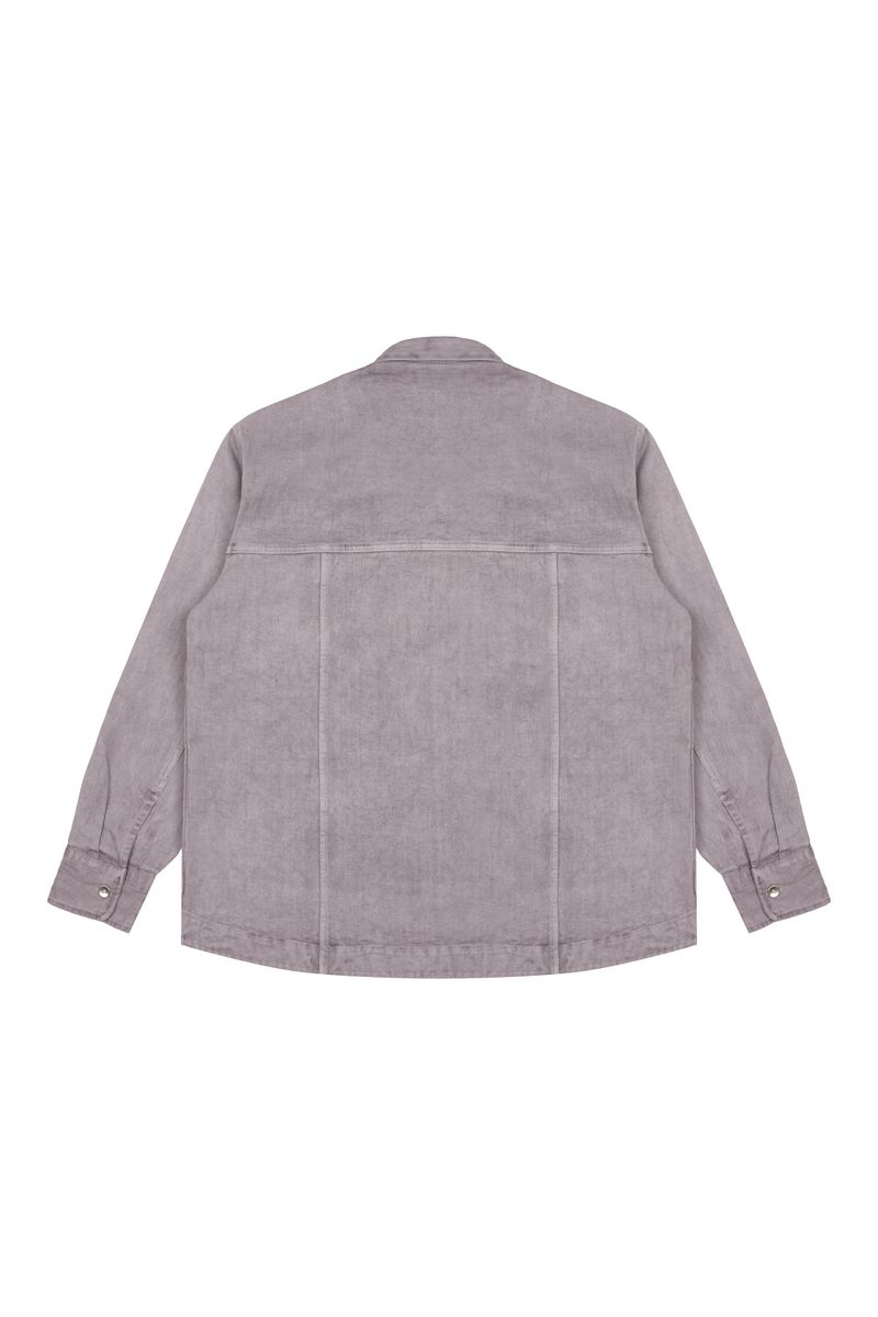 VENTIQUE Pigment Work Cotton Jacket 4color