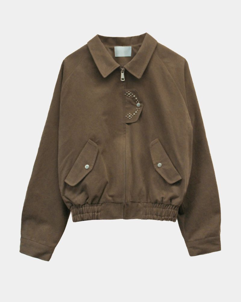 Rivet Stud Jacket