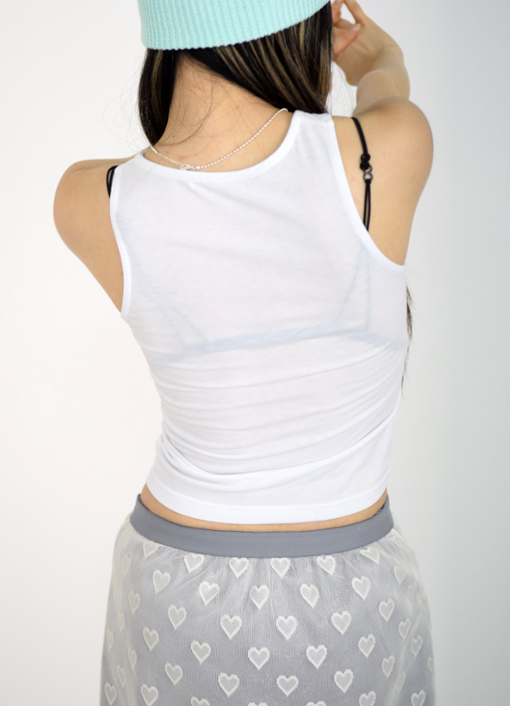 graffiti sleeveless(3color)