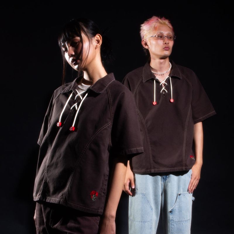 Vineca Lasso Pullover