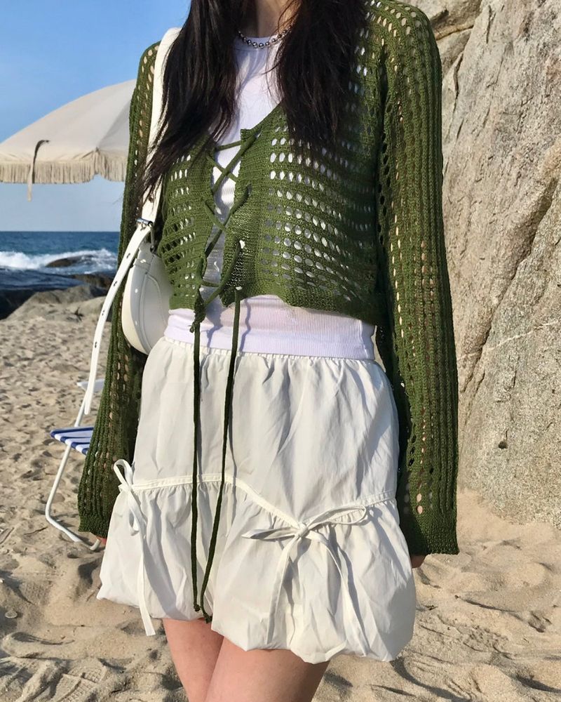 Dahila cardigan