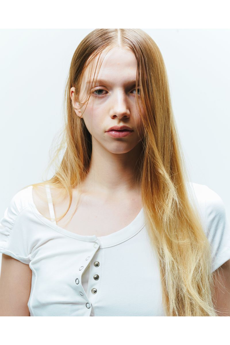 ASYMMETRIC MINI TOP