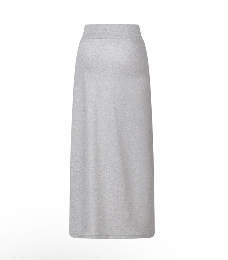 BELLE MAXI BANDING LONG SKIRT (3COLOR)