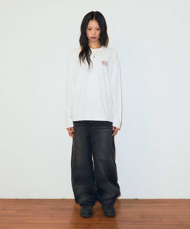 mahagrid（マハグリッド）の「STAR ARCHIVE LS TEE（Tops）」