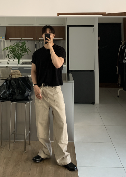Wegers Premium Cropped Short Sleeve