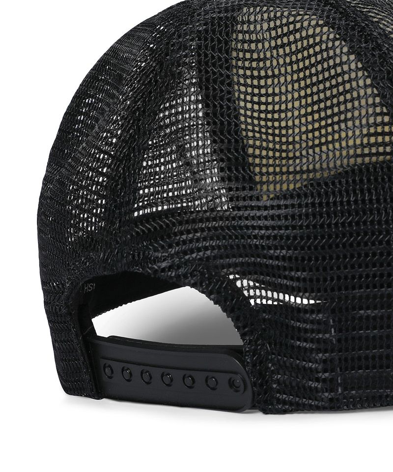26SS★ Volume trucker mesh cap