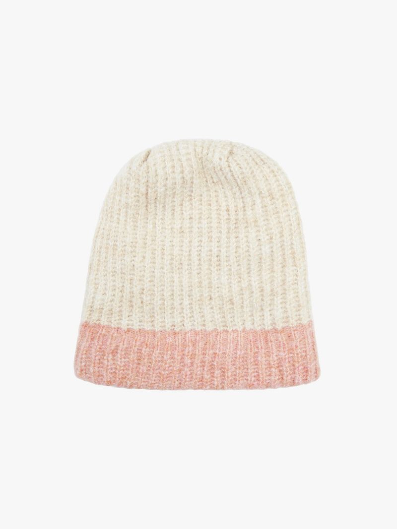 BUTTON KNIT BALACLAVA