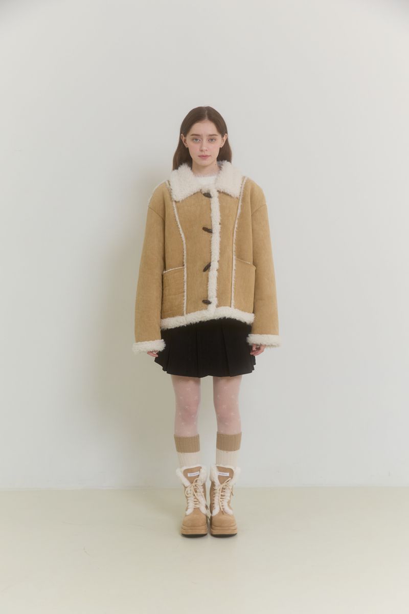 SNOWDRIFT TOGGLE JACKET