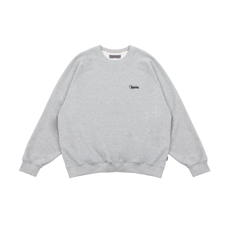 SMALL OG SWEATSHIRT GRAY