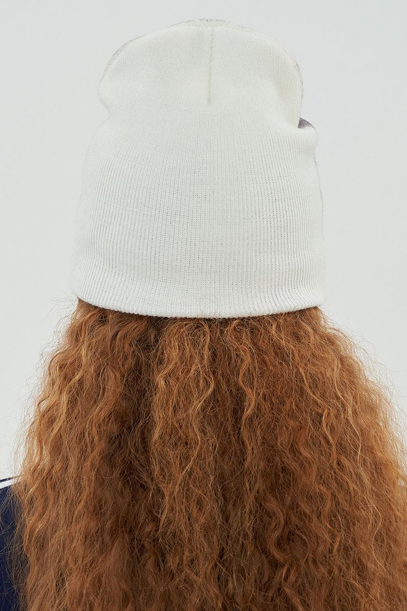PRINTED BEANIE - SHELL