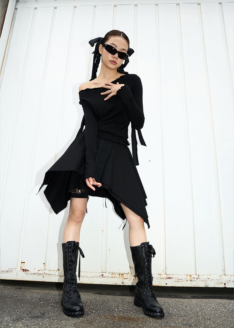 Boho breeze sk [Black]