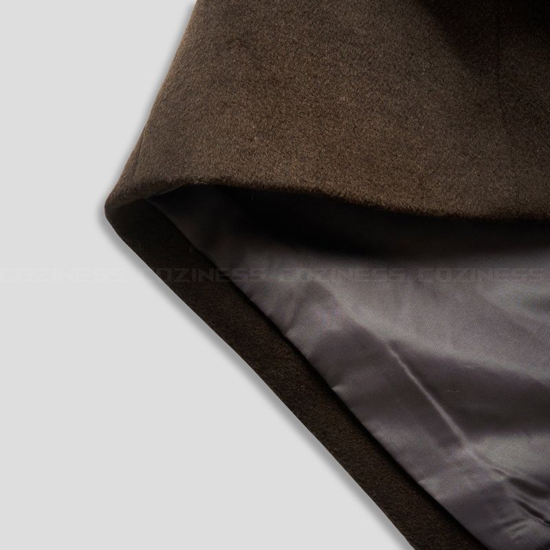 OA Benetton Wool 90 Maxi Coat (2 colors)