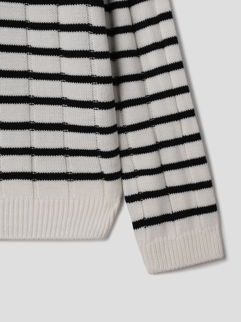 LMN Wayne Spider Dangara Knit (3 colors)