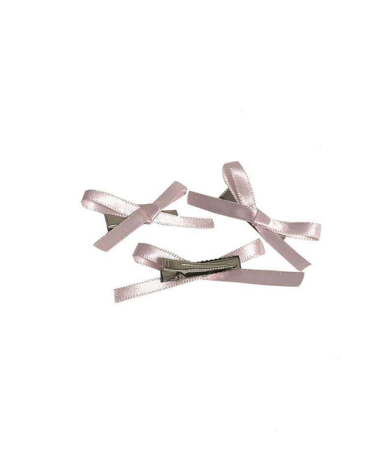 Adorn Ribbon Tie (Pink)