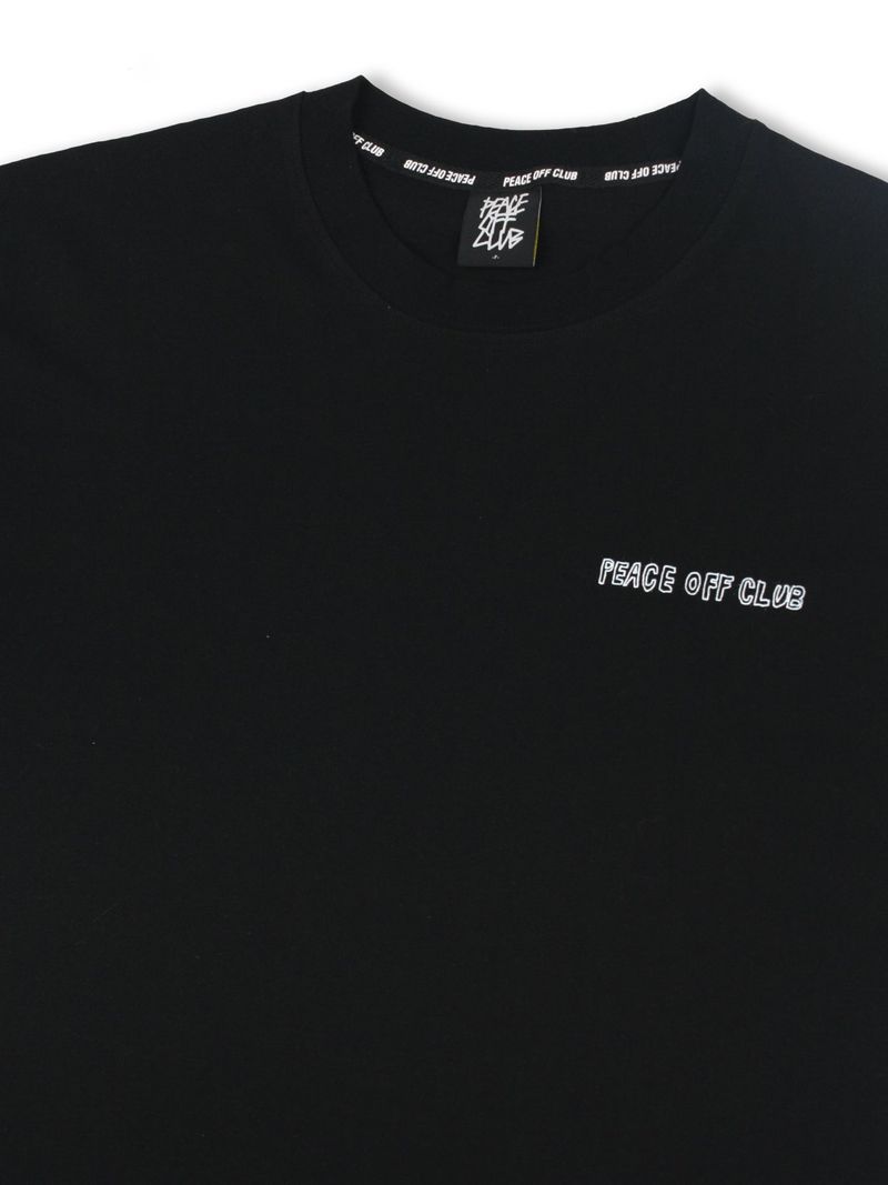 Surfer_Boy Short Sleeve Tee BLACK