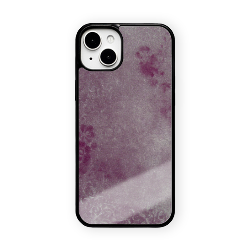 [glass bumper] violet club