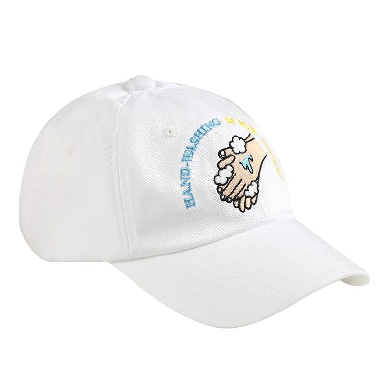 wonder visitor(ワンダービジター)の「Hand washing ball-cap(Accessories)」