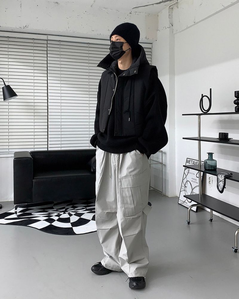 SO DIEGNAL CARGO Pants (3 colors)