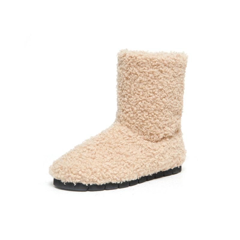 BABY WOOL BOOTS