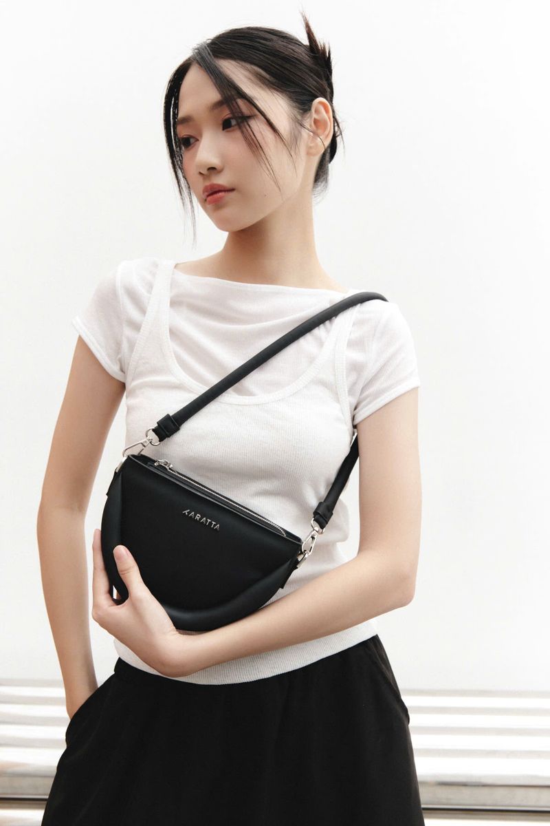 MANDU BAG | BLACK