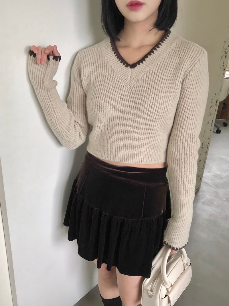 Lydia skirt