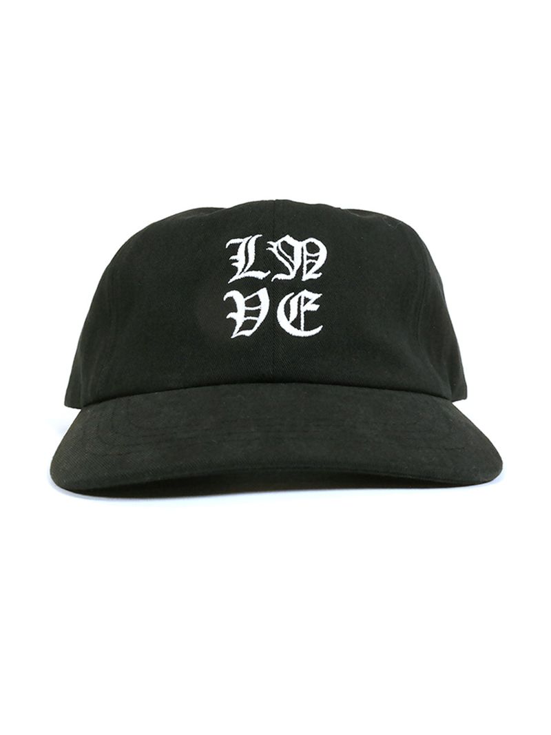 INNEQ(イネク)の「Love Cap_Black(Hats)」