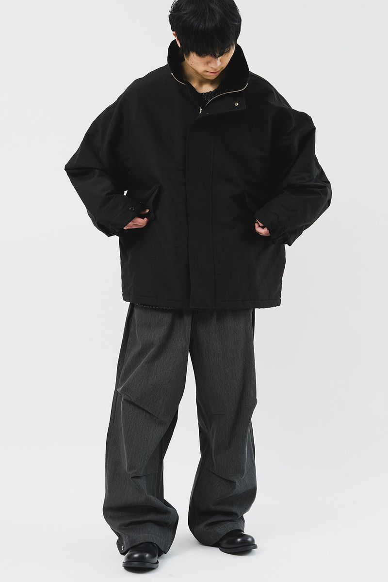 Reversible Fishtail Parka (2color)